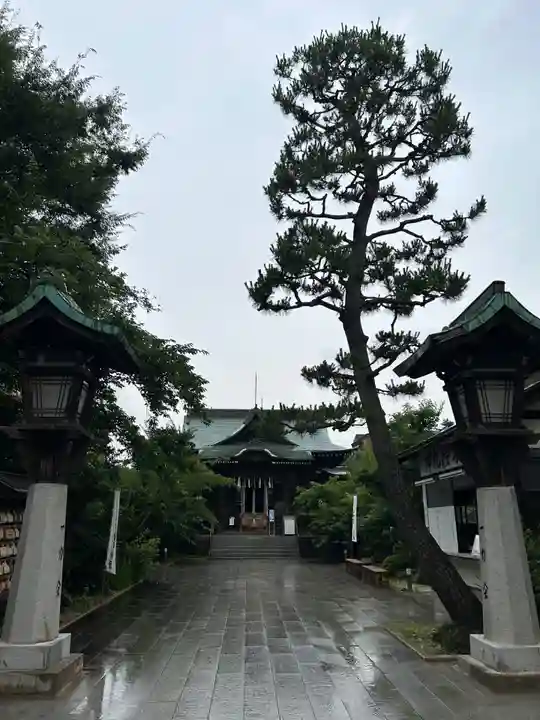 桜神宮(東京都)