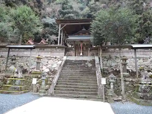 與喜天満神社(奈良県)