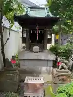 豊島屋稲荷神社(神奈川県)