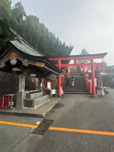 太皷谷稲成神社(島根県)