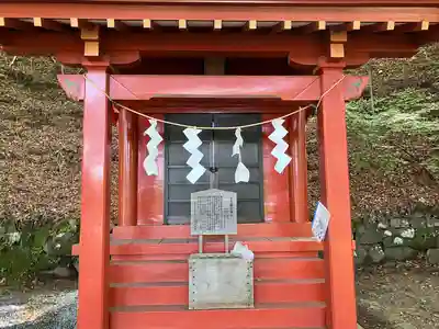 磐裂神社(栃木県)