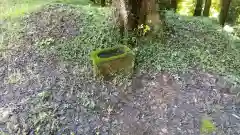 鹿島香取神社の手水