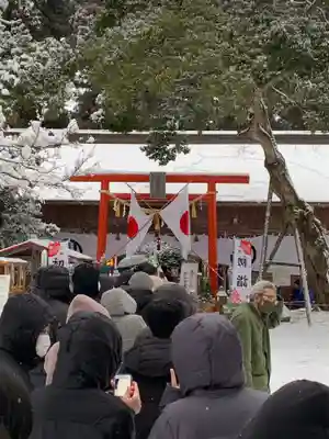 賀茂神社(宮城県)
