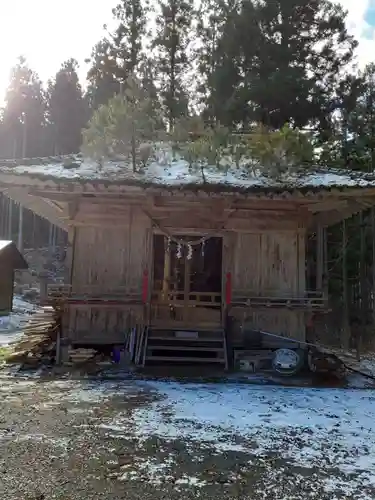 六神石神社(岩手県)