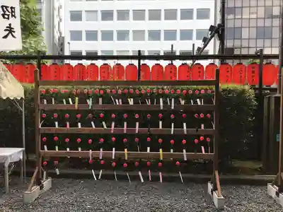 豊川稲荷東京別院のその他建物