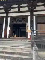 東大寺 法華堂(三月堂)の本殿・本堂