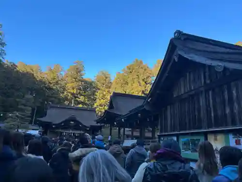 小國神社のその他建物