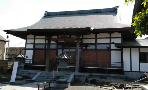 宗格院の本殿・本堂