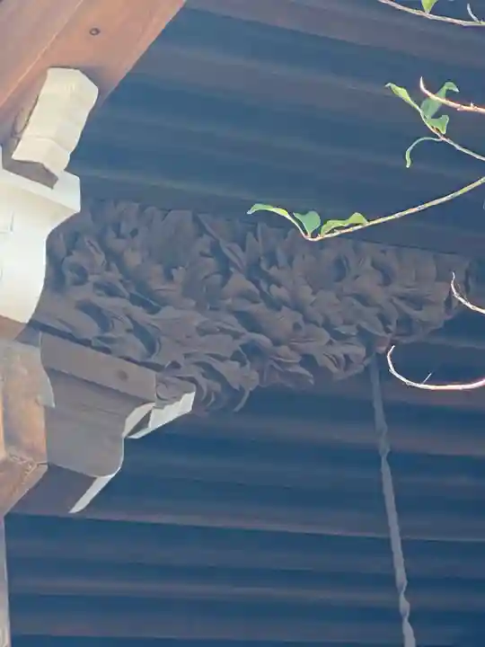 玉田神社の芸術