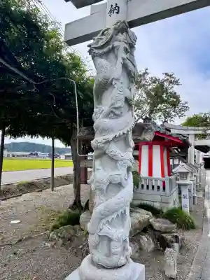 御沢神社(滋賀県)