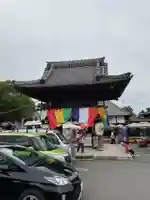 妙福寺の山門・神門