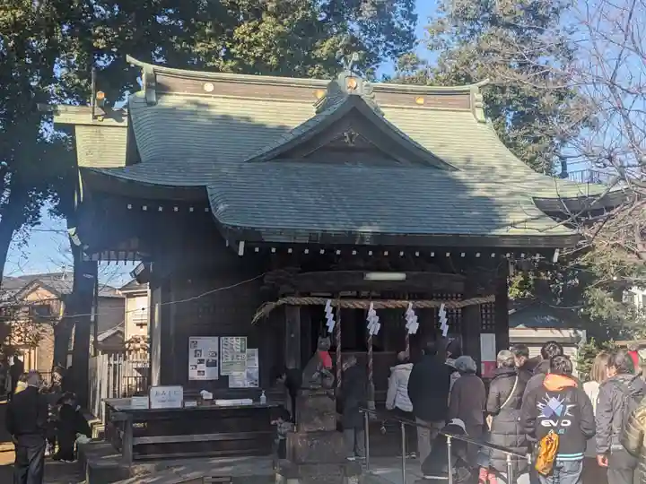 稲荷神社(神奈川県)