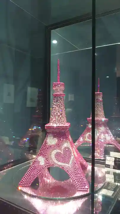 タワー大神宮のその他建物