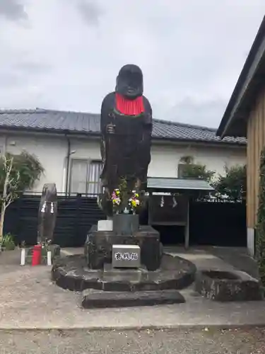 八坂神社の地蔵