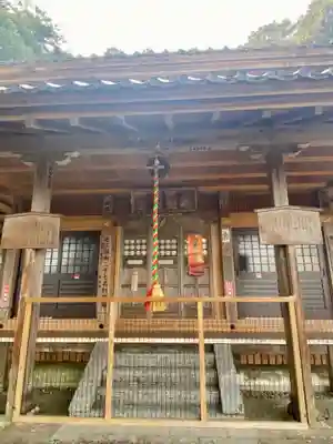 桧尾寺(滋賀県)