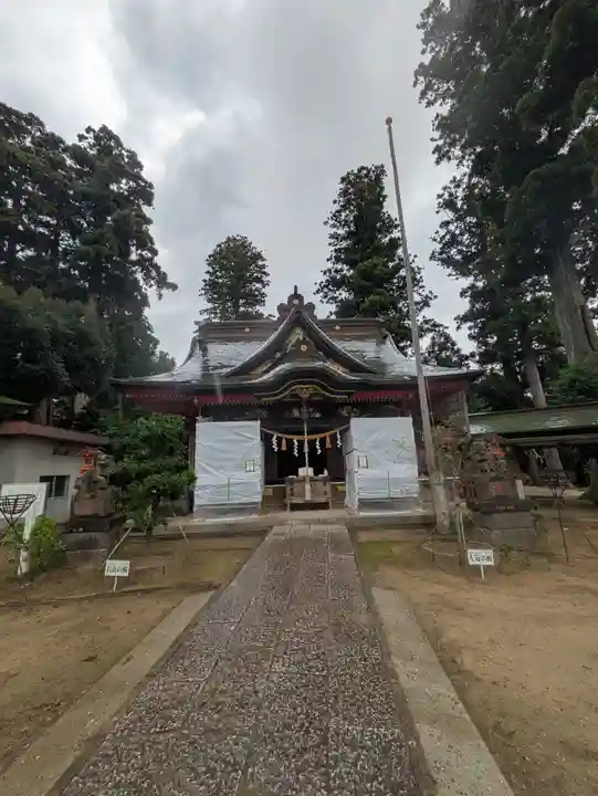 山倉大神(千葉県)