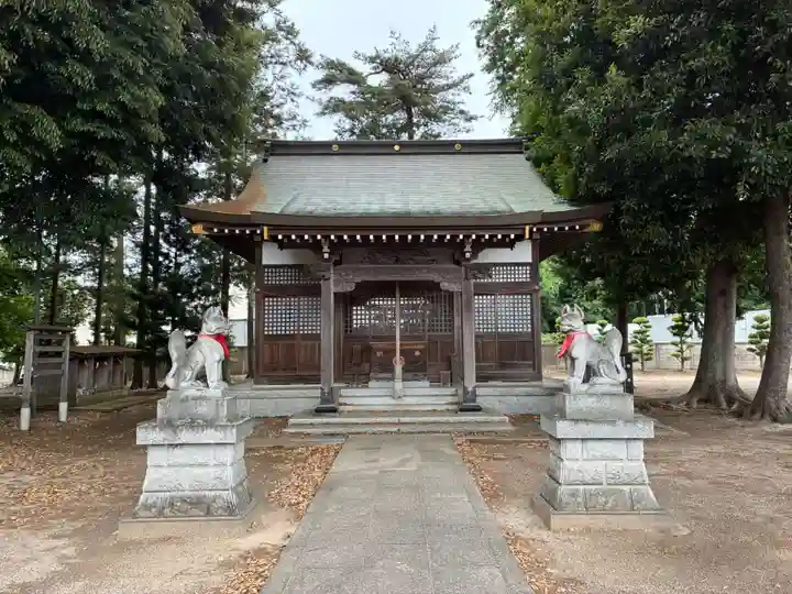 稲荷神社(千葉県)
