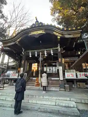 豊川稲荷東京別院(東京都)