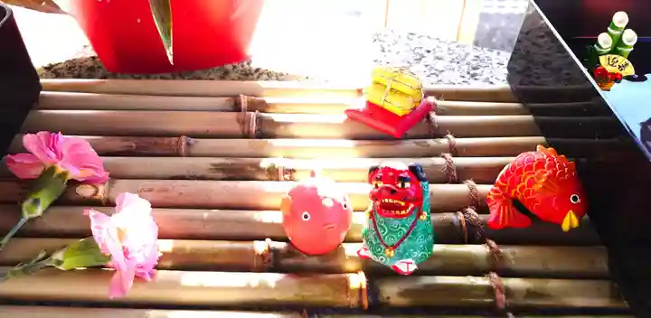 阿邪訶根神社(福島県)
