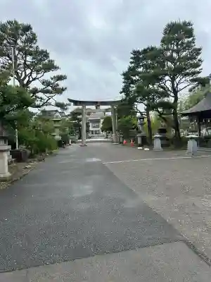 於保多神社(富山県)