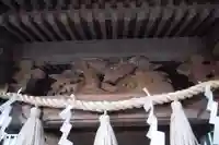 岐阜信長神社(橿森神社境内摂社)の芸術