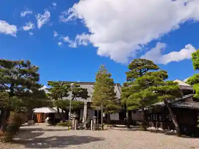 六道珍皇寺の本殿・本堂