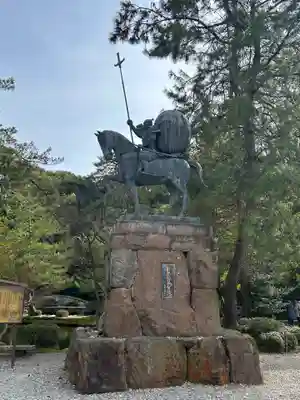 尾山神社(石川県)