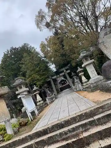 小俣八幡宮(山口県)