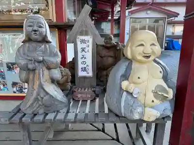 法霊山龗神社(青森県)