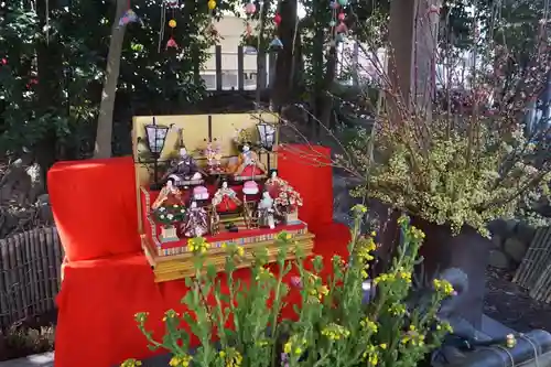 東海市熊野神社のお祭り