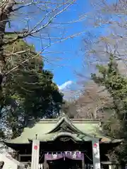 谷保天満宮(東京都)