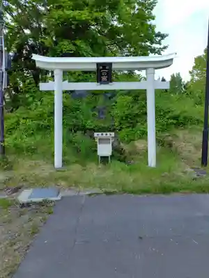 南部一ノ宮(青森県)