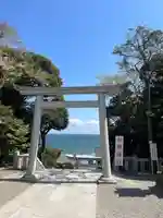 大洗磯前神社(茨城県)