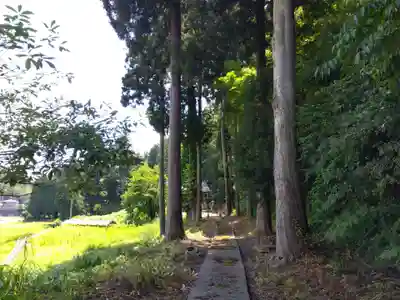 黒袴神社(福井県)