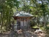 常寂光塔(蕃山開山堂)(宮城県)