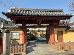 地蔵寺の山門