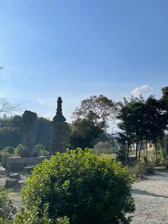 栄山寺(奈良県)