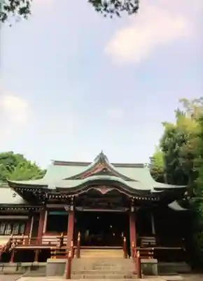 武蔵野八幡宮(東京都)
