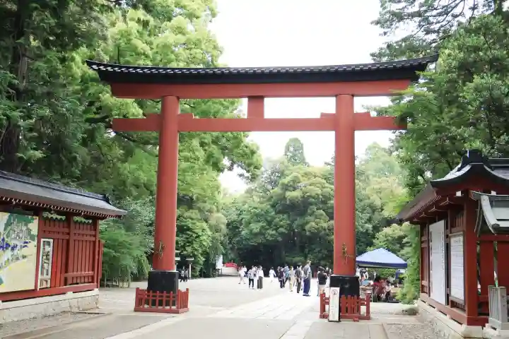 武蔵一宮氷川神社(埼玉県)