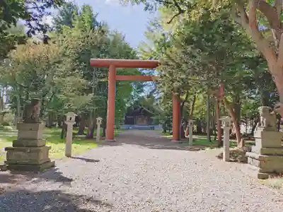 深川神社(北海道)