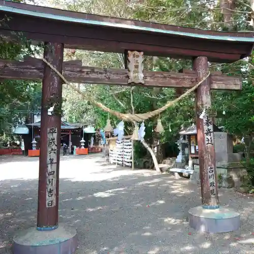 加江田神社(宮崎県)