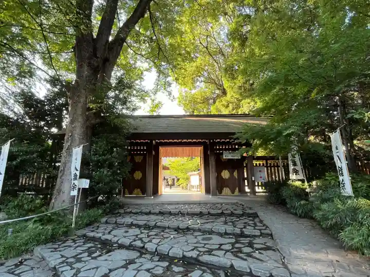 阿佐ヶ谷神明宮(東京都)