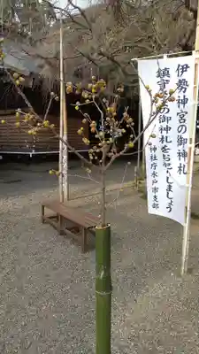 常陸第三宮 吉田神社のその他建物