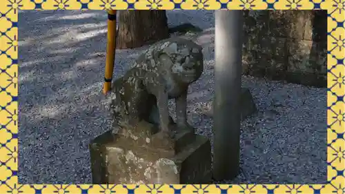 間々田八幡宮(栃木県)