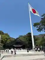出雲大社神楽殿(島根県)