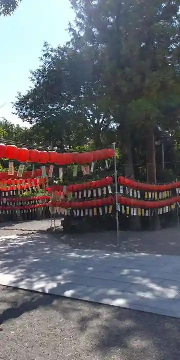 九帝王宮 萱野神社のその他建物