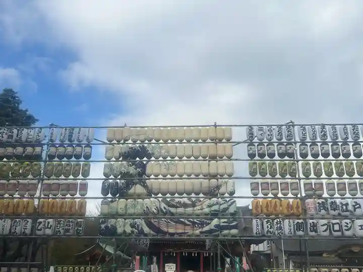 浅草神社(東京都)