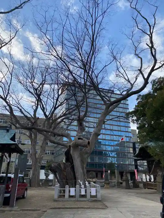 阿邪訶根神社のその他建物