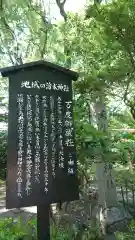 若宮神明社の歴史