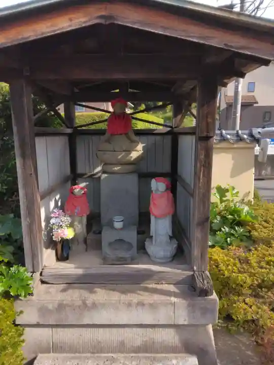 萬松寺(神奈川県)